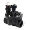 Rain Bird PESB Industrial Scrubber Valve Plastic 1-1/2 in. w/ Flow Control FIPT x FIPT