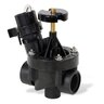 Rain Bird PEB Industrial Valve Plastic 1 in. w/ Flow Control FIPT x FIPT