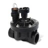 Rain Bird PEB Industrial Valve Plastic 1-1/2 in. w/ Flow Control FIPT x FIPT