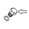 Rain Bird Bleed Screw for GB Series Valves
