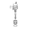 Rain Bird G4 Solenoid Assembly for PGA PEB and GB Valves