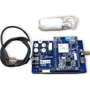 Rainmaster 4G/Lte Cellular Communication Card for Egp Controller (Includes Antenna & 60 Months of Icentral Service)