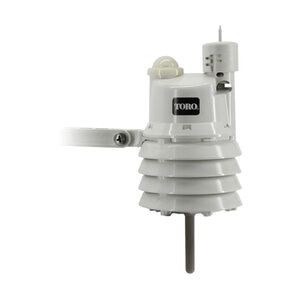 Temperature & Humidity Replacement Sensor for Weather Center