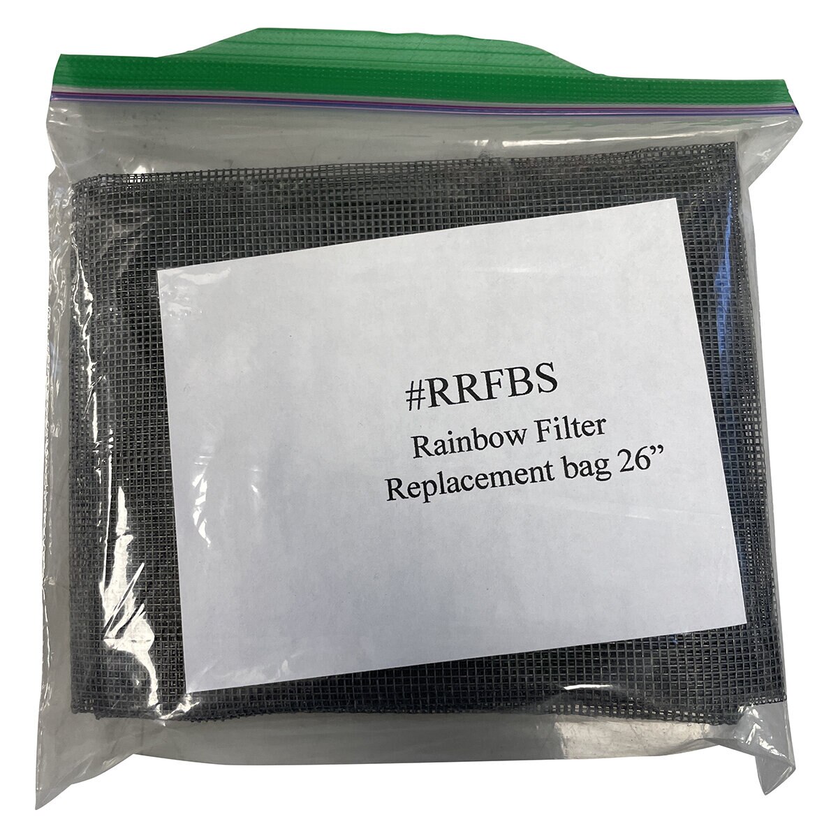 Rainbow Filter Bag Small | SiteOne US