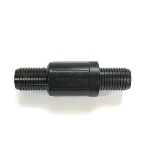 Rainmaid Poly Stretch Coupling 3/4 in.