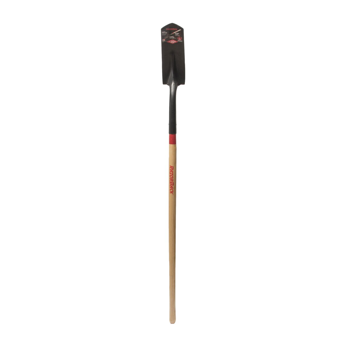 Razor-Back 4 in. Trench Cleanout Shovel 54 in. Ash Handle | SiteOne US