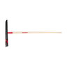 Razor-Back Concrete Rake w/o Rebar Union