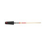 RazorBack Drain Spade 16 in. Wood Handle