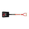 Razor-Back Square Point Shovel D-Grip 30 in.