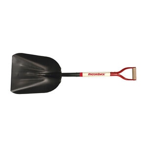 Razor-Back #12 Shovel Steel 27 in. Ash-Drip Handle 15 in. x 19 in.