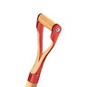 Razor-Back #12 Shovel Steel 27 in. Ash-Drip Handle 15 in. x 19 in.