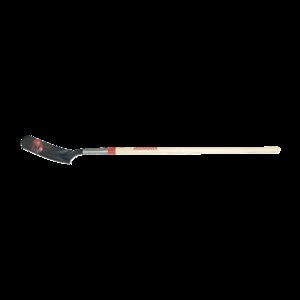 Razor-Back Trenching Shovel 4 in. Long Handle