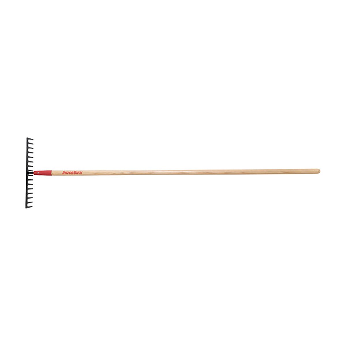 Razor-Back Rake Level Head Rake 16 Tine | SiteOne US