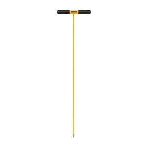 Jackson Site Safe Utility Probe, Fiberglass Handle