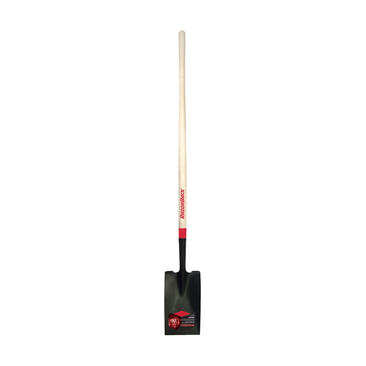 Ames Border Spade w/ Wood Handle | SiteOne US