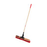 Razor-Back Multi-Surface Broom 24 in. Head 60 in. Hardwood Handle