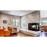 Ledger Panel Pewter Ledgestone Flat