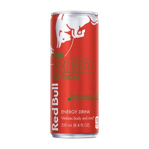 Red Bull Energy Drink Red Edition 8 oz.