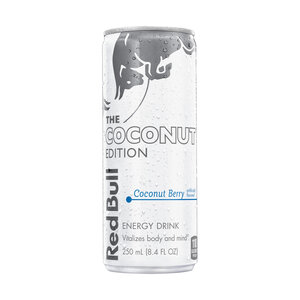 Red Bull Energy Drink Coconut Berry Edition 8 oz.