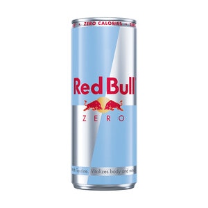 Red Bull Energy Drink Zero 8 oz.