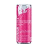 Red Bull Energy Drink Summer White Peach Edition 12 oz.
