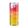 Red Bull Energy Drink Winter Edition Fiji Apple Ginger 12 oz.

