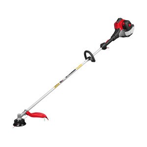 RedMax BCZ265S Trimmer, 25.4cc, Straight Shaft
