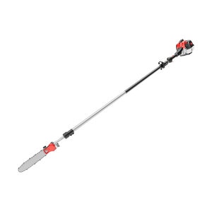 RedMax PSTZ265S 25.4cc 16 ft. Telescopic Professional Pole Saw, 12 in. Bar and Chain