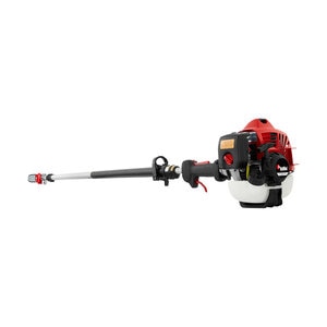 RedMax PSTZ260S 25.4cc 16 ft. Telescopic Professional Pole Saw, 12 in. Bar and Chain