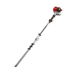 RedMax SRTZ260F 10 ft. Extended-Reach Hedge Trimmer, 25.4cc , 17 in. Fixed Bar