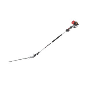 RedMax LRT235 12 ft. Extended-Reach Hedge Trimmer, 22.5cc, 20 in. Fully Articulating Bar