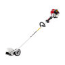 RedMax HEZ260F Curved Shaft Edger, 25.4cc, Flex Drive
