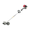 RedMax HEZ230S Straight Shaft Edger, 22.5cc, Steel Drive