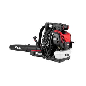 Redmax EBZ9000RH Backpack Blower, Tube Throttle, 79.4cc, 1245cfm/216 mph