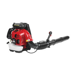 RedMax EBZ7500RH Backpack Blower, Tube Throttle, 65.6cc, 770 cfm/236 mph