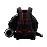 Redmax EBZ9000 Backpack Blower, Frame Throttle, 79.4cc, 1245cfm/216 mph
