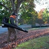 Redmax EBZ9000RH Backpack Blower, Tube Throttle, 79.4cc, 1245cfm/216 mph