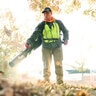 Redmax EBZ9000 Backpack Blower, Frame Throttle, 79.4cc, 1245cfm/216 mph