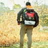 Redmax EBZ9000 Backpack Blower, Frame Throttle, 79.4cc, 1245cfm/216 mph
