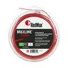 Maxline Round 1lb Donut .105 (6 per case)