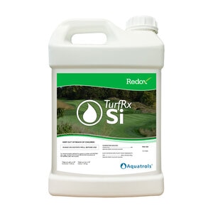 Redox TurfRx Si Fertilizer 22% Si 10% Ca 2.5 gal. (QGCY)