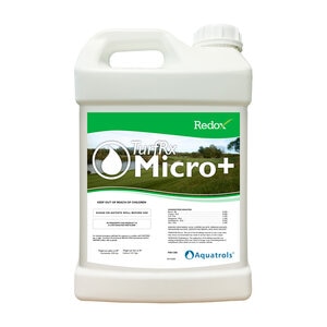 Redox TurfRx Micro + Flowable Micro Mix Fertilizer 2.5 gal. (QGCY)