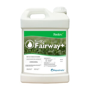 Redox TurfRx Fairway + Flowable Fertilizer 1-7-12 2.5 gal. (QGCY)