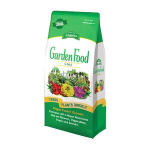Reed and Perrine Garden Food Fertilizer 5-10-5 40 lb.