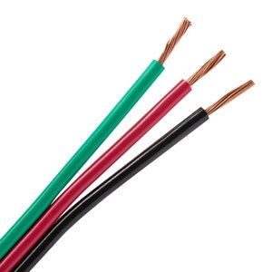 Pump Cable 14 Gauge 2 Conductor With Ground 500 ft.