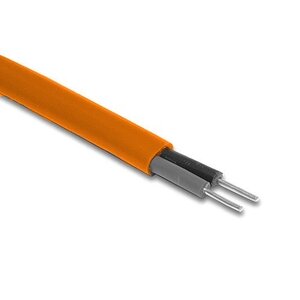 Orange Maxi Wire 12 Gauge 2 Strand 1,000 ft. 