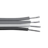 12/3 Flat Submersible Pump Cable w/ Ground (500 ft.)