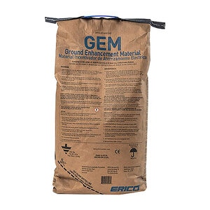 Grounding Enhancement Material 25 lb.