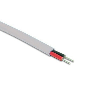 Rain Bird Maxi Wire White 14 Gauge JAcketed 2 Conductor 2500 ft. (Price per ft.)