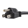 Pigtail 115V Str-Plug 6 ft.